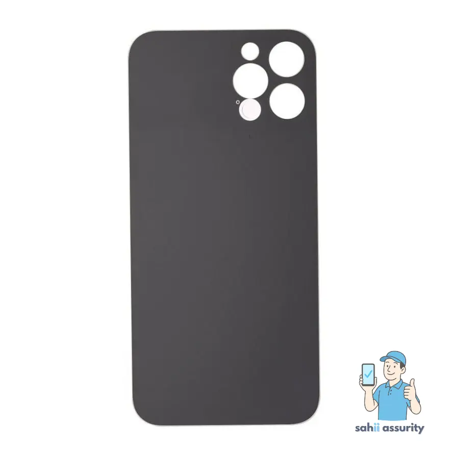 Back Panel Cover for Apple iPhone 12 Pro thumbnail